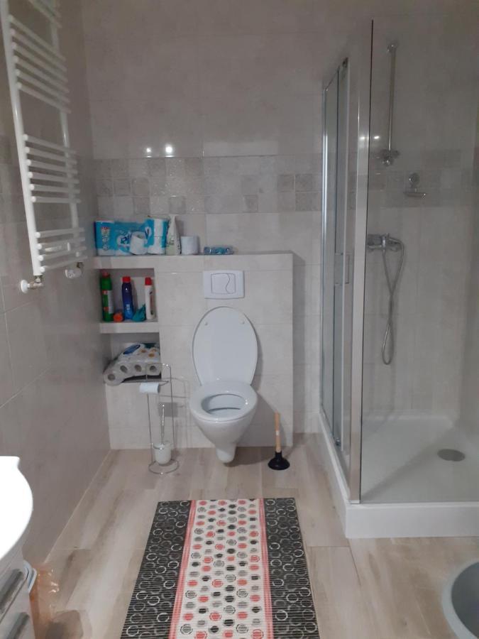 Apartament Perla Baltyku Grzybowo  Exteriér fotografie