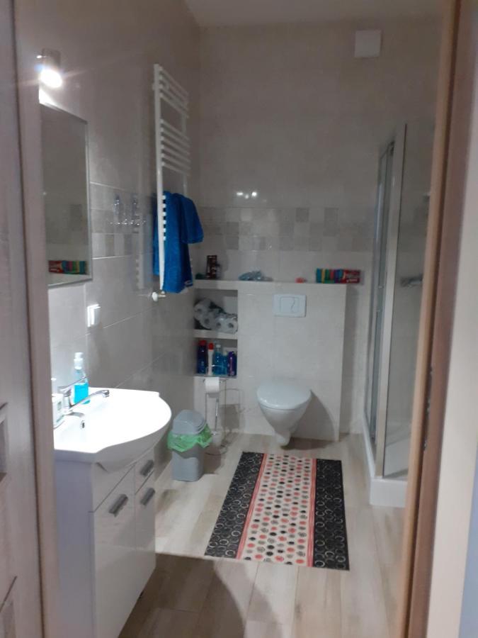 Apartament Perla Baltyku Grzybowo  Exteriér fotografie