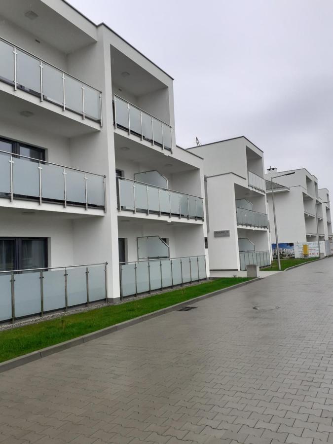 Apartmán Apartament Perla Baltyku Grzybowo  Exteriér fotografie