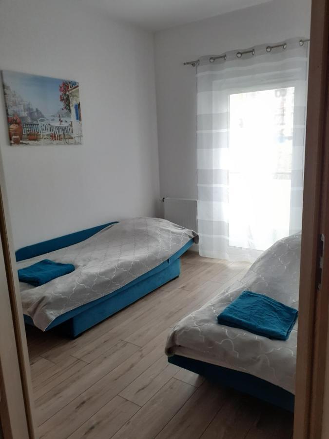 Apartmán Apartament Perla Baltyku Grzybowo  Exteriér fotografie