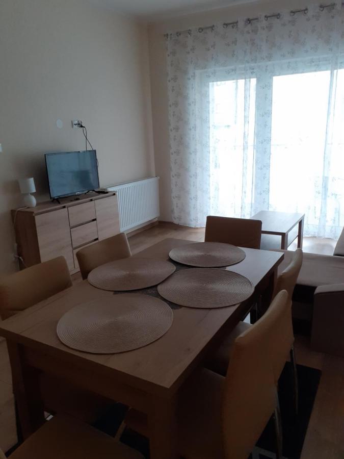 Apartmán Apartament Perla Baltyku Grzybowo  Exteriér fotografie