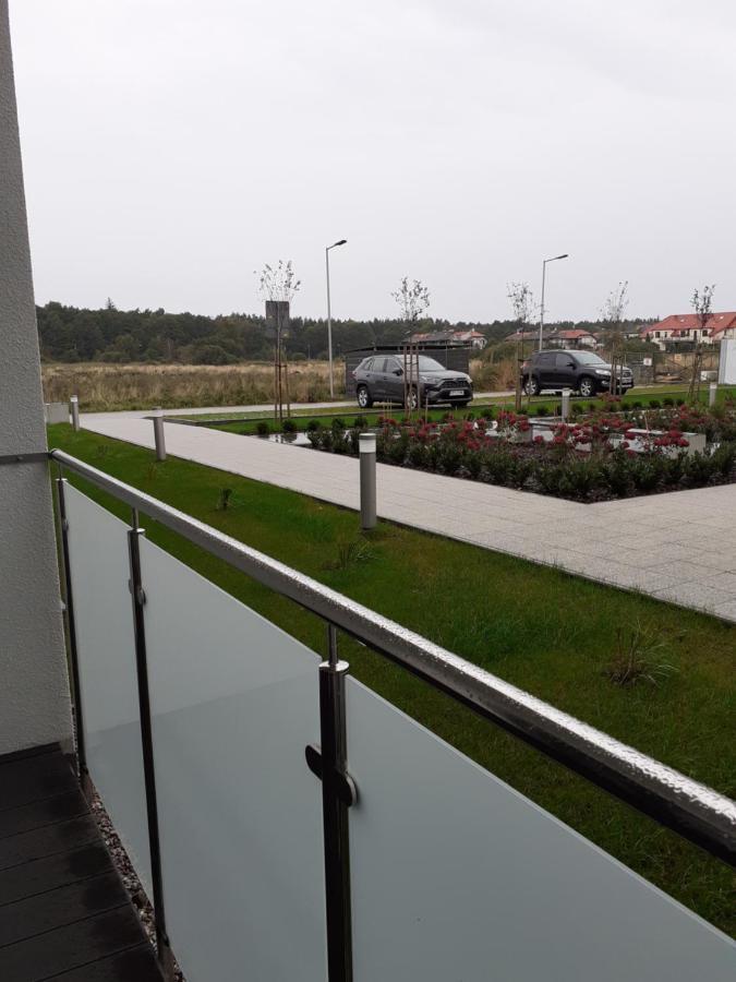 Apartament Perla Baltyku Grzybowo  Exteriér fotografie