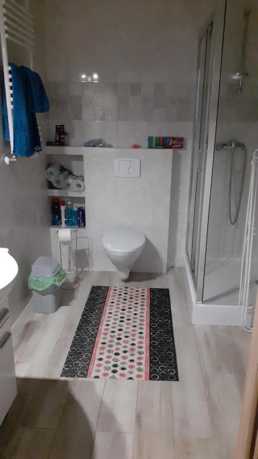 Apartmán Apartament Perla Baltyku Grzybowo  Exteriér fotografie