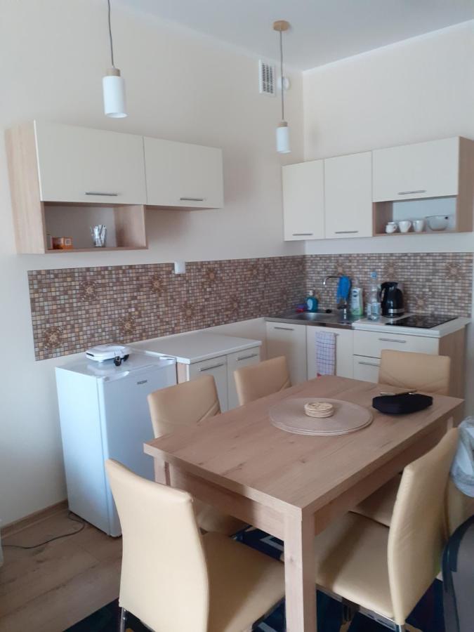 Apartament Perla Baltyku Grzybowo  Exteriér fotografie