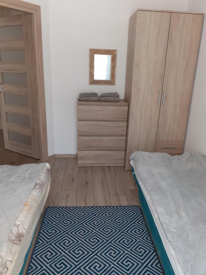 Apartament Perla Baltyku Grzybowo  Exteriér fotografie