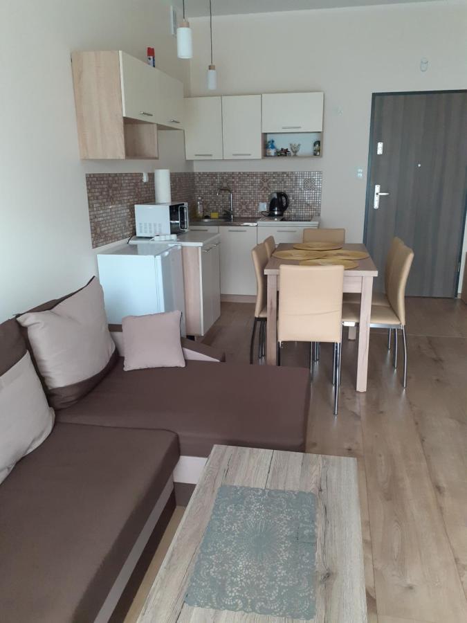 Apartament Perla Baltyku Grzybowo  Exteriér fotografie
