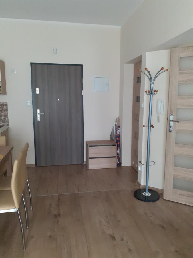 Apartmán Apartament Perla Baltyku Grzybowo  Exteriér fotografie