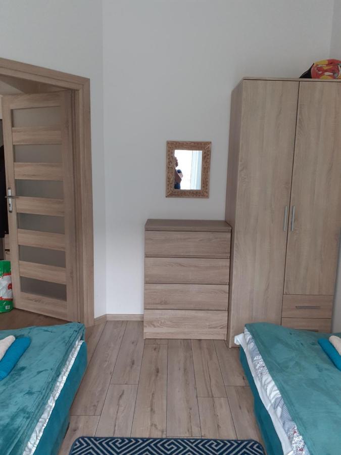 Apartament Perla Baltyku Grzybowo  Exteriér fotografie