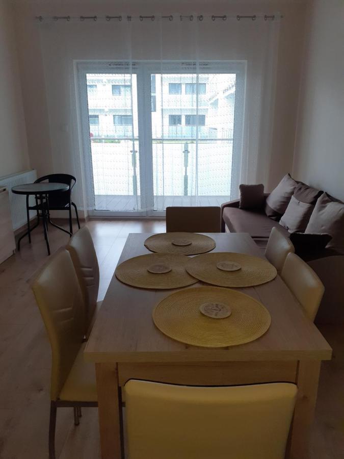 Apartmán Apartament Perla Baltyku Grzybowo  Exteriér fotografie