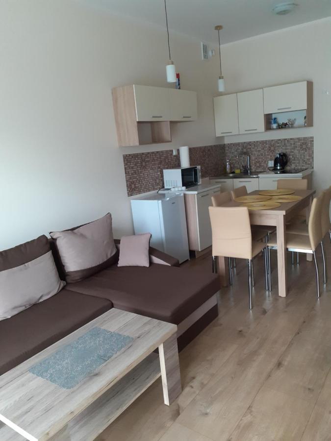 Apartament Perla Baltyku Grzybowo  Exteriér fotografie