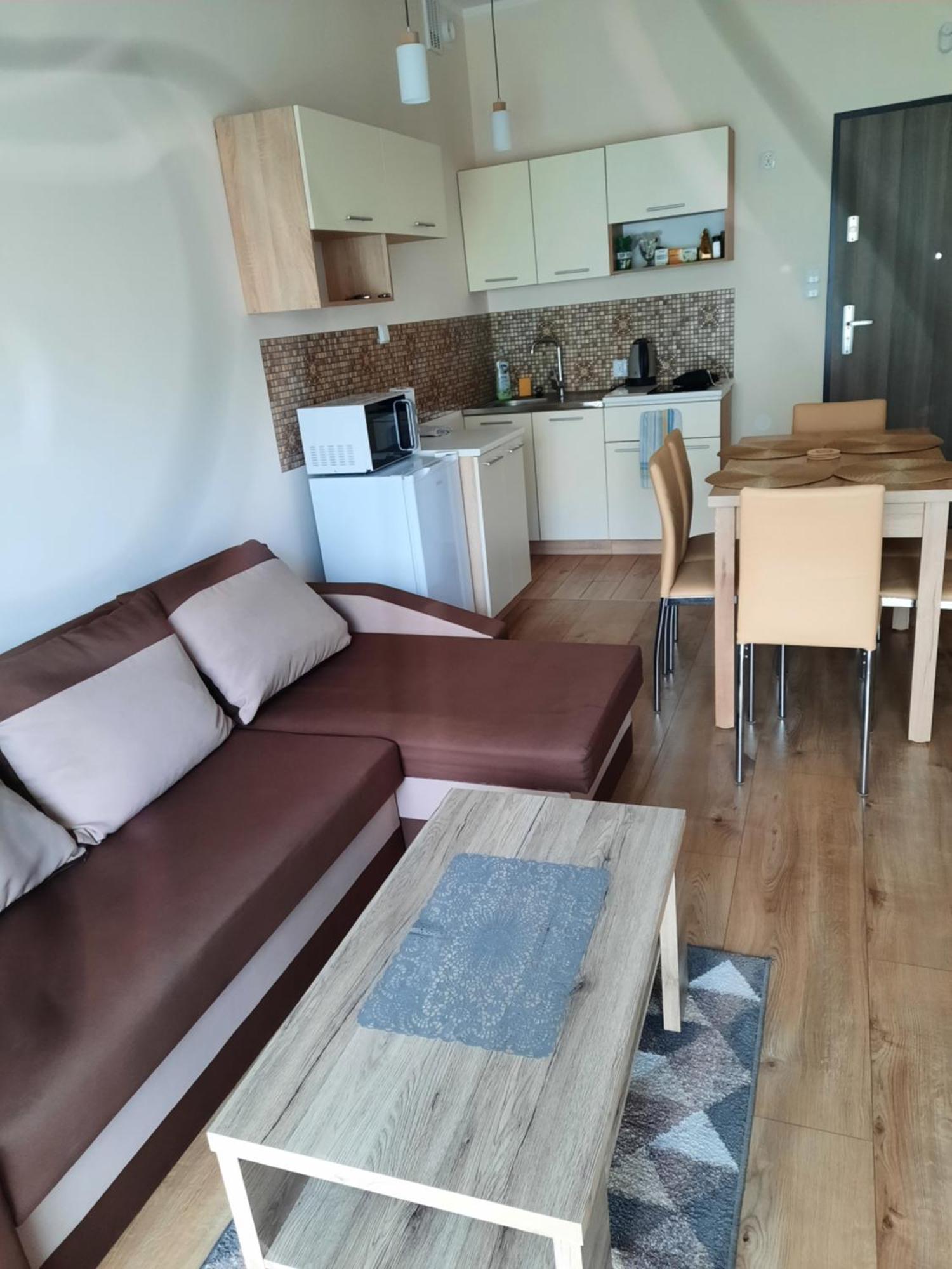 Apartmán Apartament Perla Baltyku Grzybowo  Exteriér fotografie