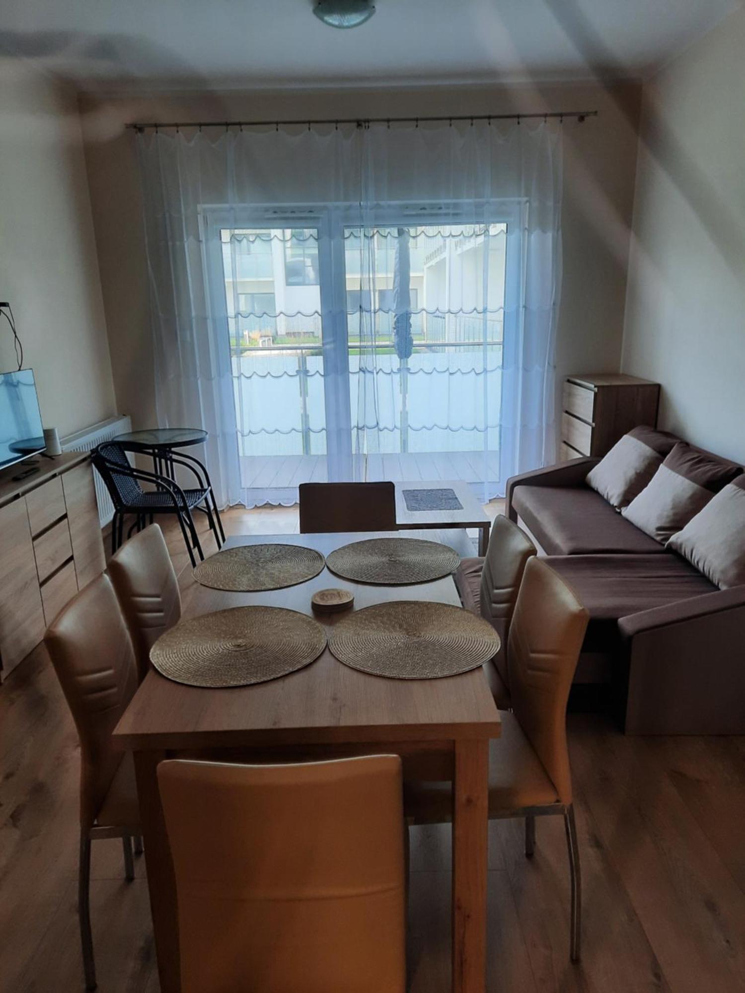 Apartmán Apartament Perla Baltyku Grzybowo  Exteriér fotografie