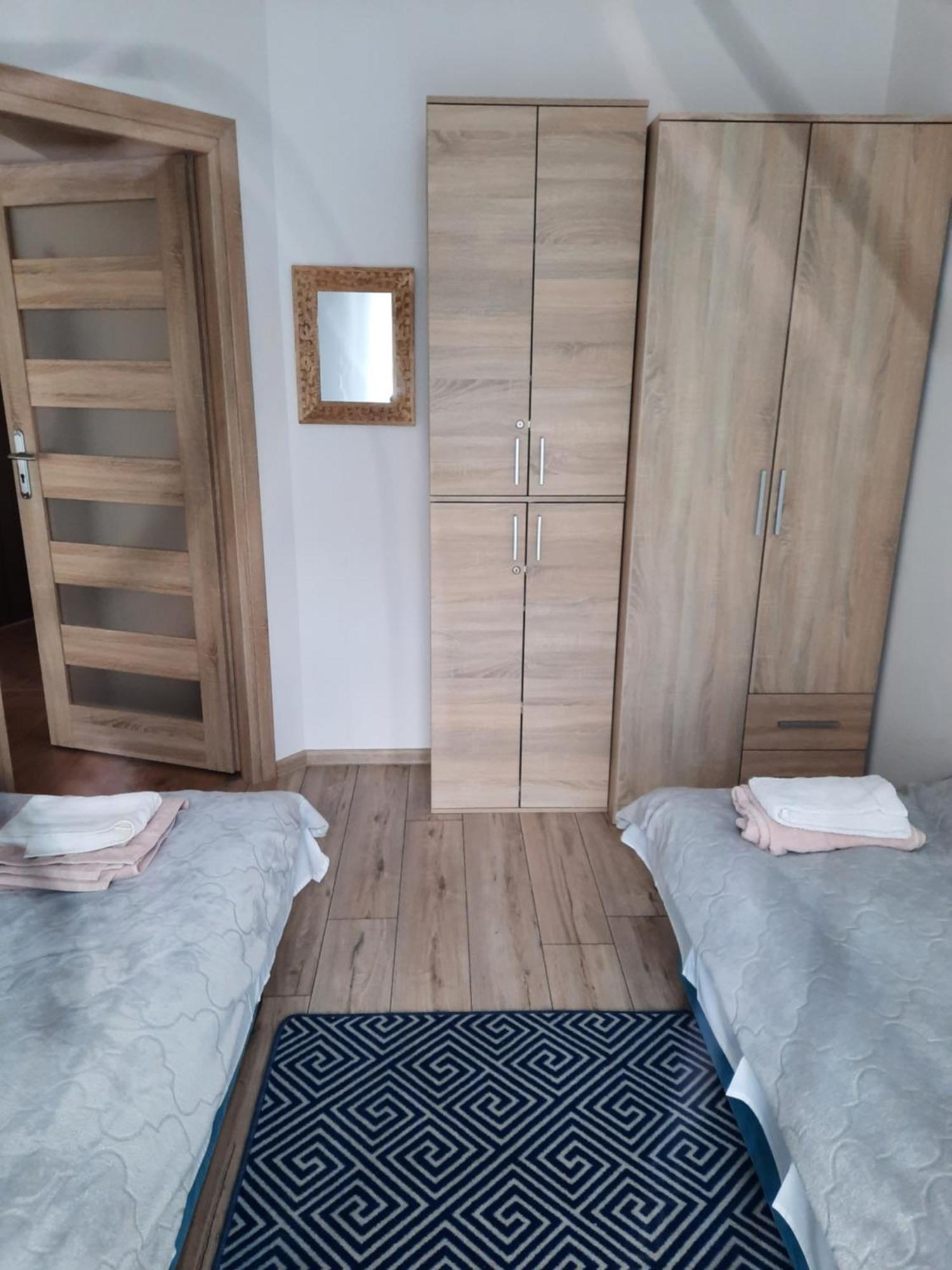 Apartament Perla Baltyku Grzybowo  Exteriér fotografie