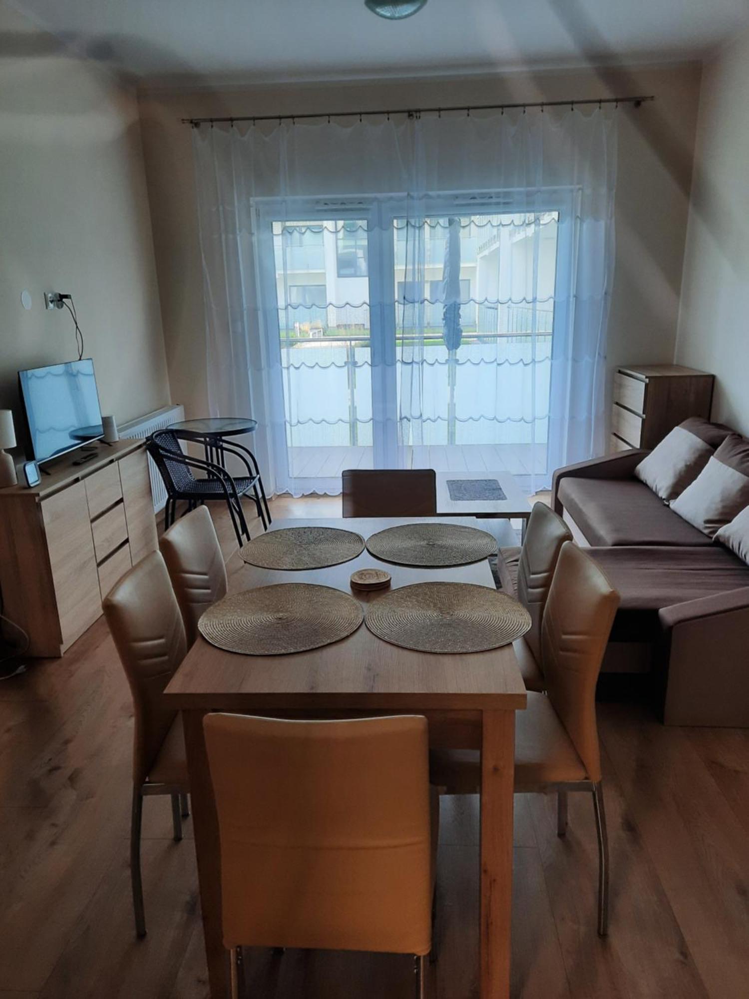 Apartmán Apartament Perla Baltyku Grzybowo  Exteriér fotografie